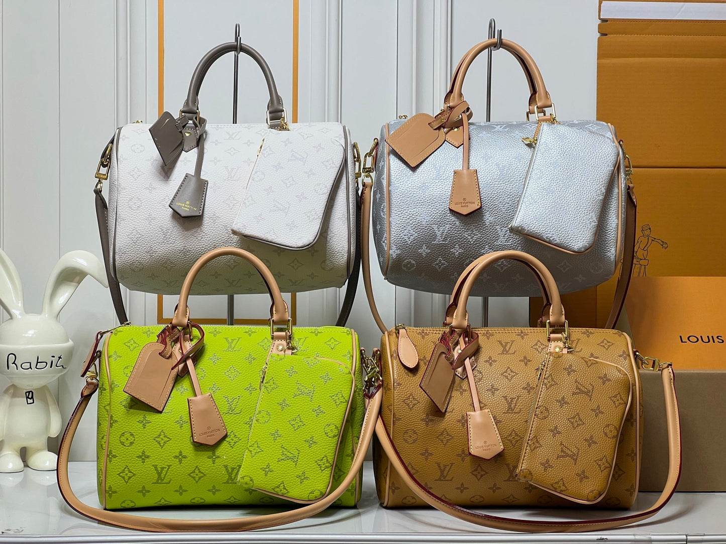 Urban Soft Speedy – Luxe Edition