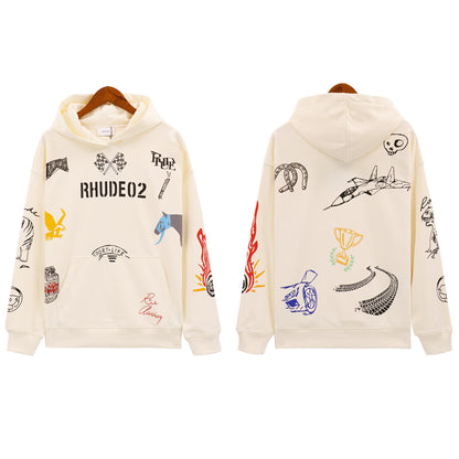 RHD02 HOODIE