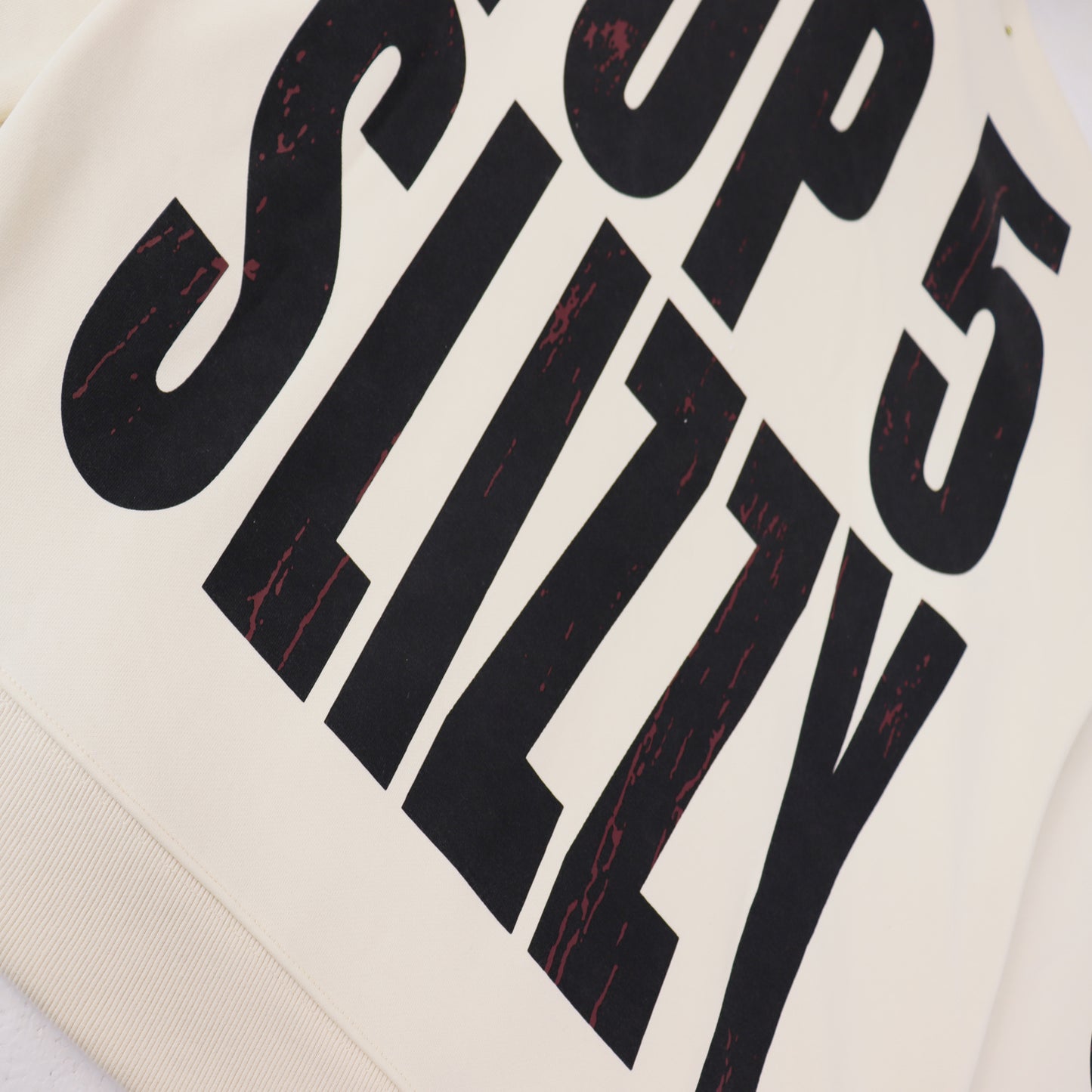 GS “IN SLIZZY WE TRUST” HOODIE