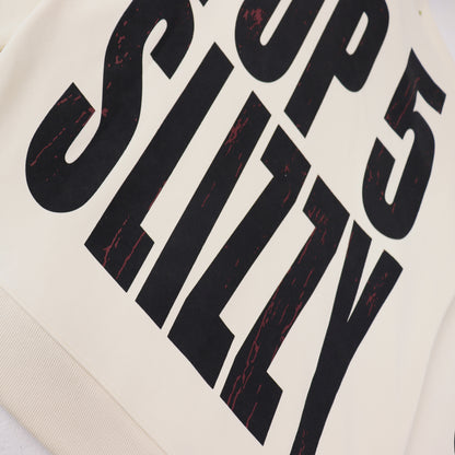 GS “IN SLIZZY WE TRUST” HOODIE