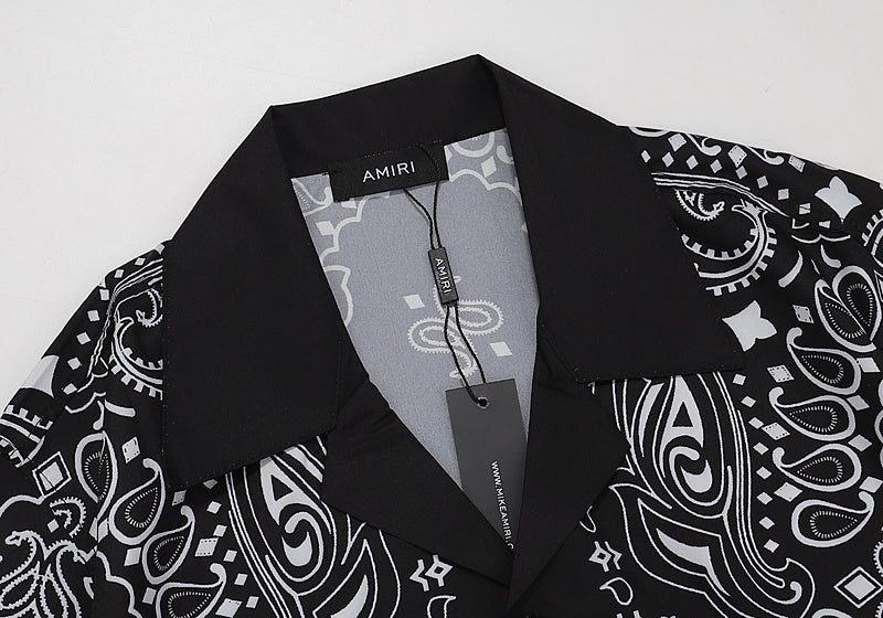 Urban King’s Midnight Bandana Set