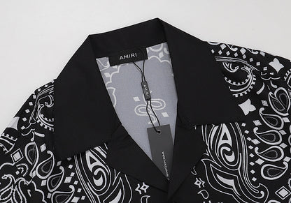 Urban King’s Midnight Bandana Set