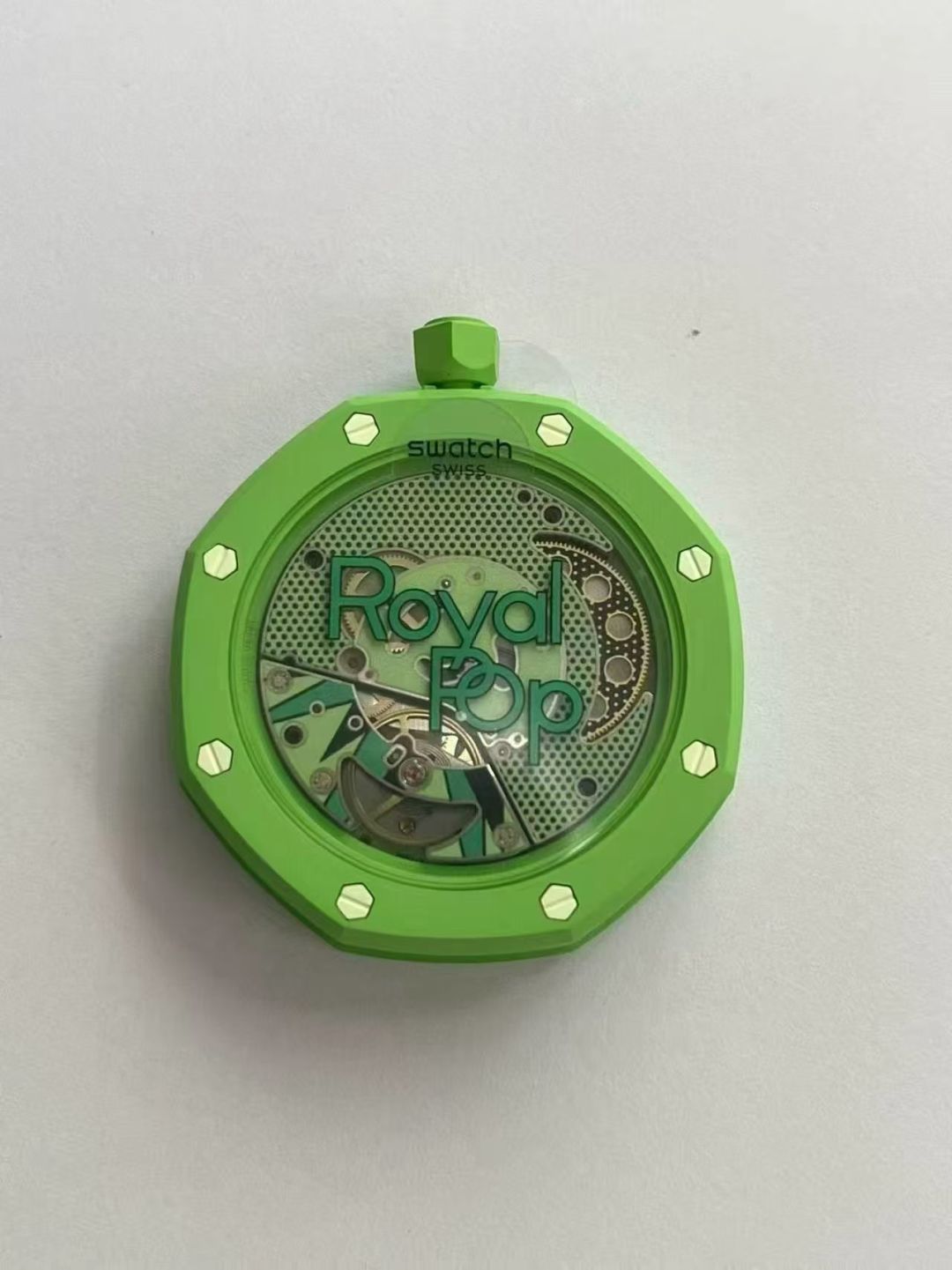 AP x Swatch
