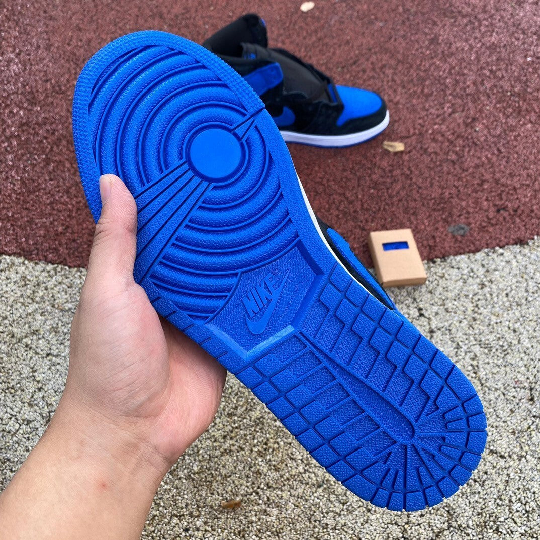 Urban Elite 1 Royal Suede