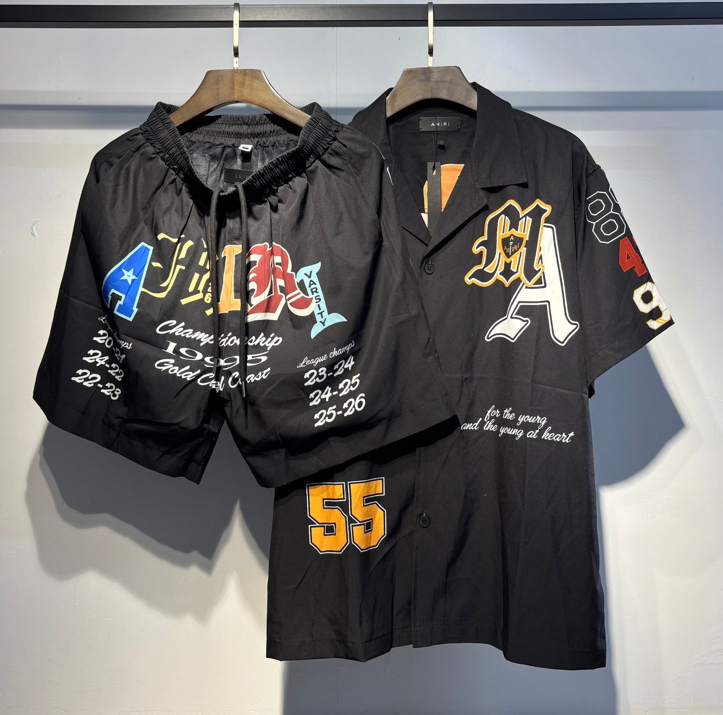 Urban King’s Varsity Legacy Set
