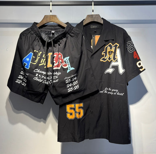 Urban King’s Varsity Legacy Set