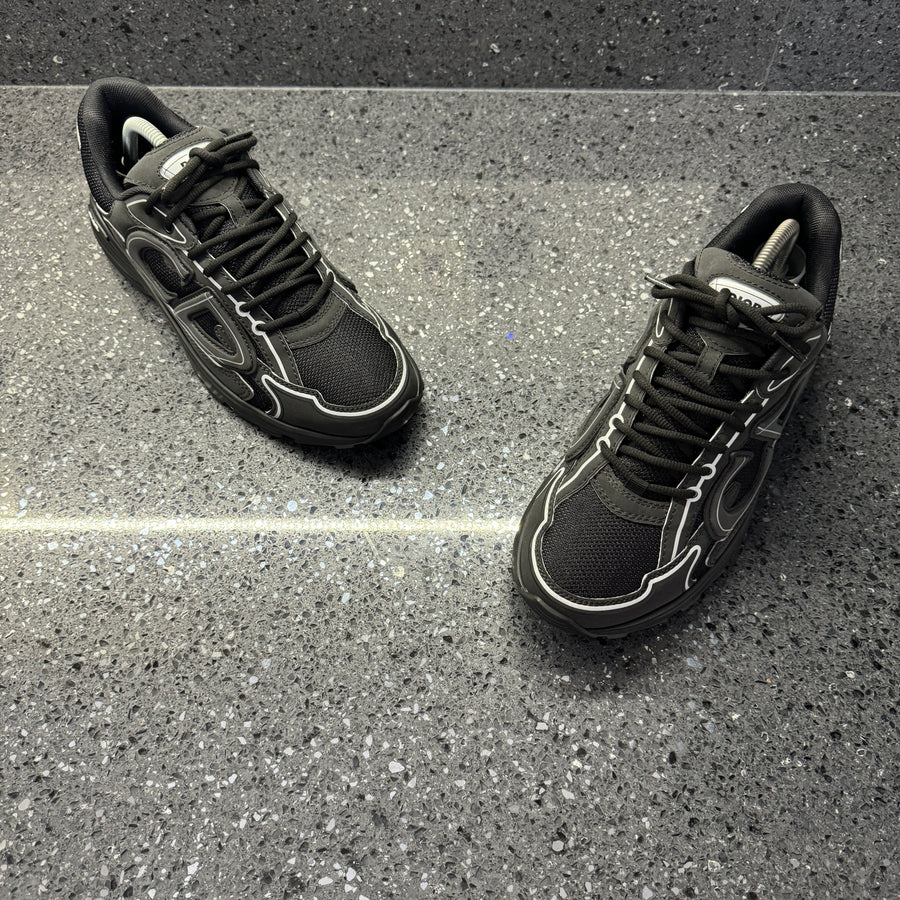 DIOR B30 MENS BLACK