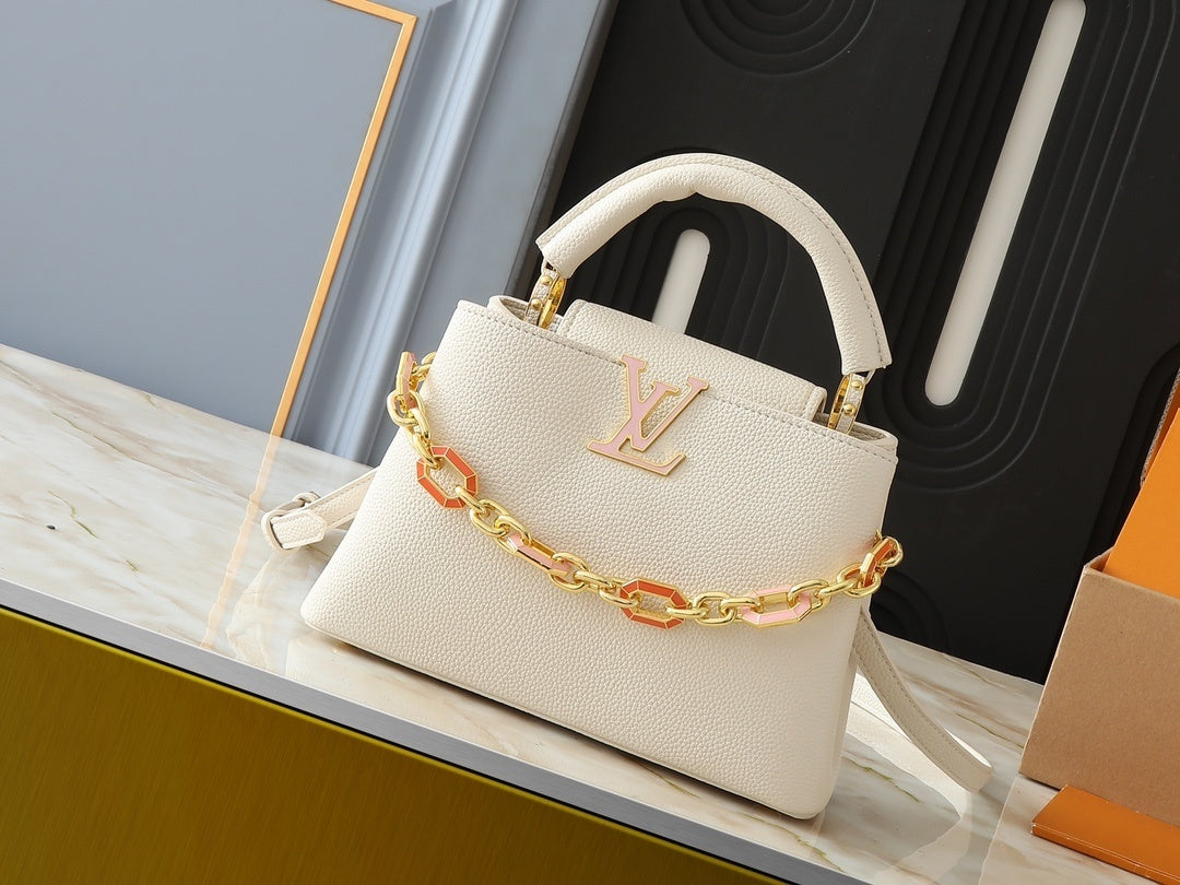 Urban Chain Luxe – Color Edition