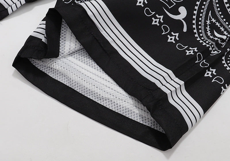 Urban King’s Midnight Bandana Set