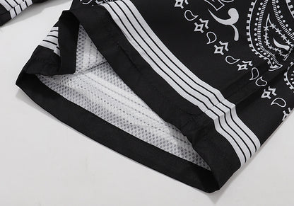 Urban King’s Midnight Bandana Set