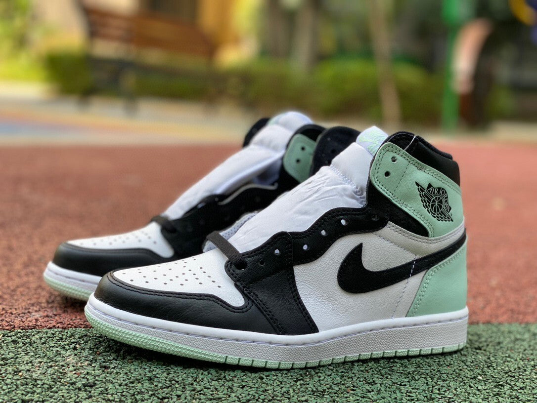Elite Mint Shadow High