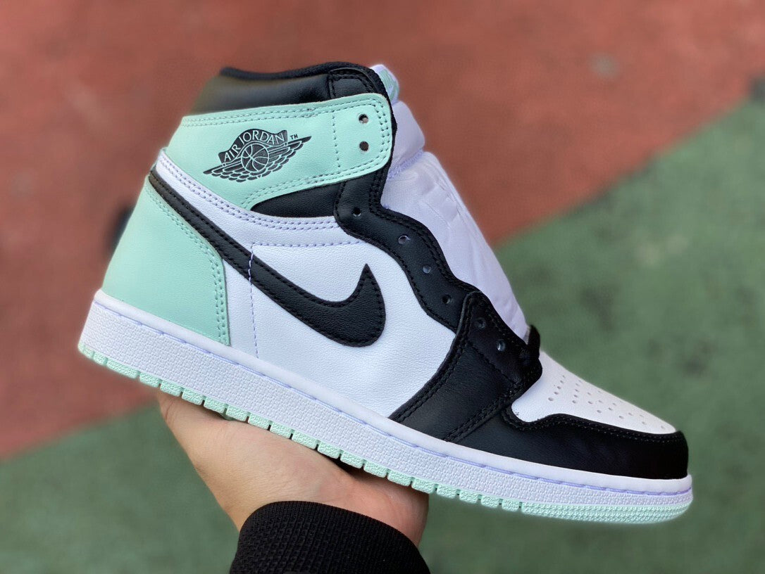 Elite Mint Shadow High