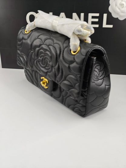 Camellia Classic Medium Flap