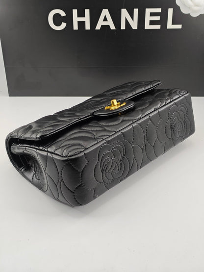 Camellia Classic Medium Flap