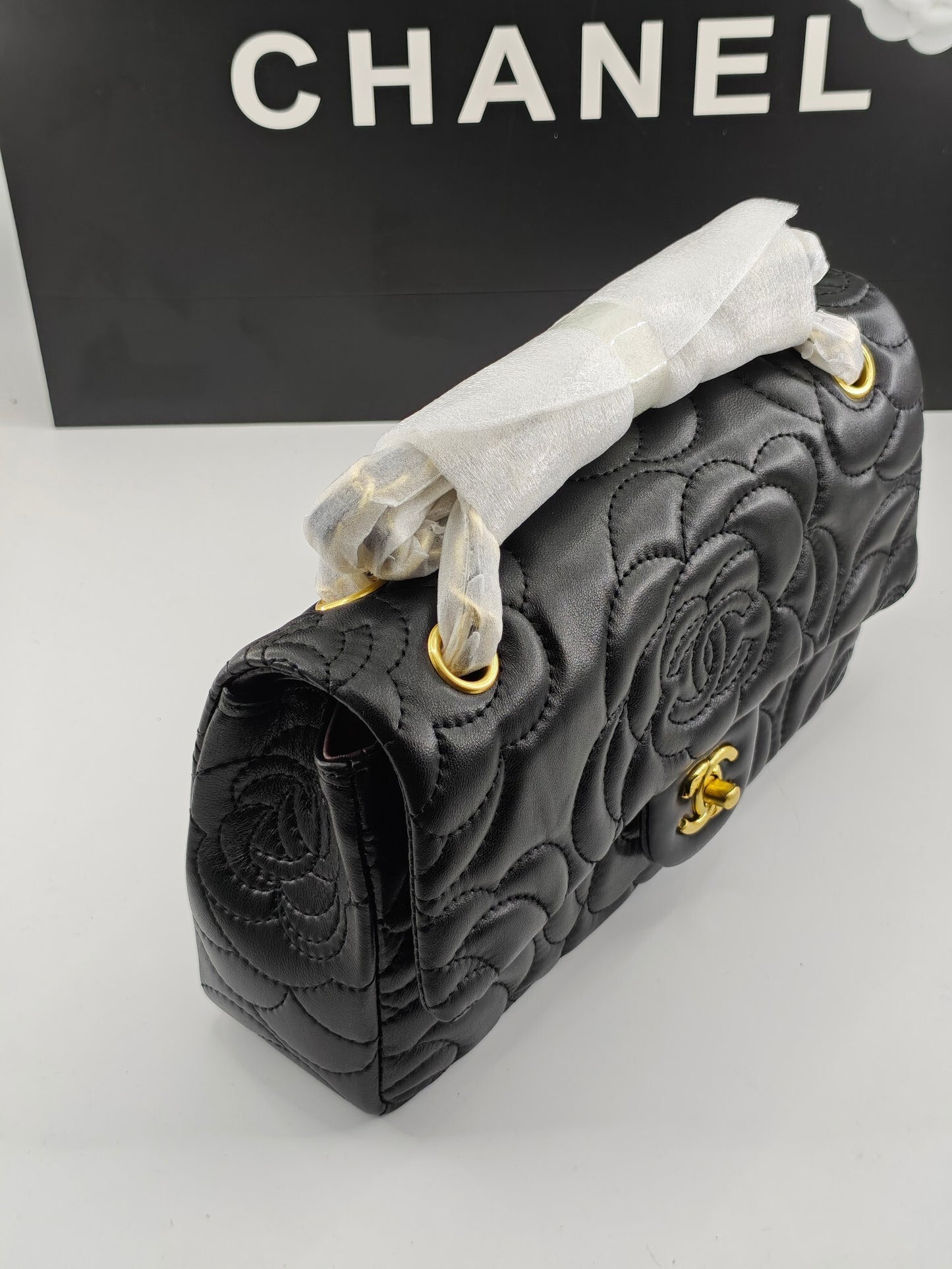 Camellia Classic Medium Flap