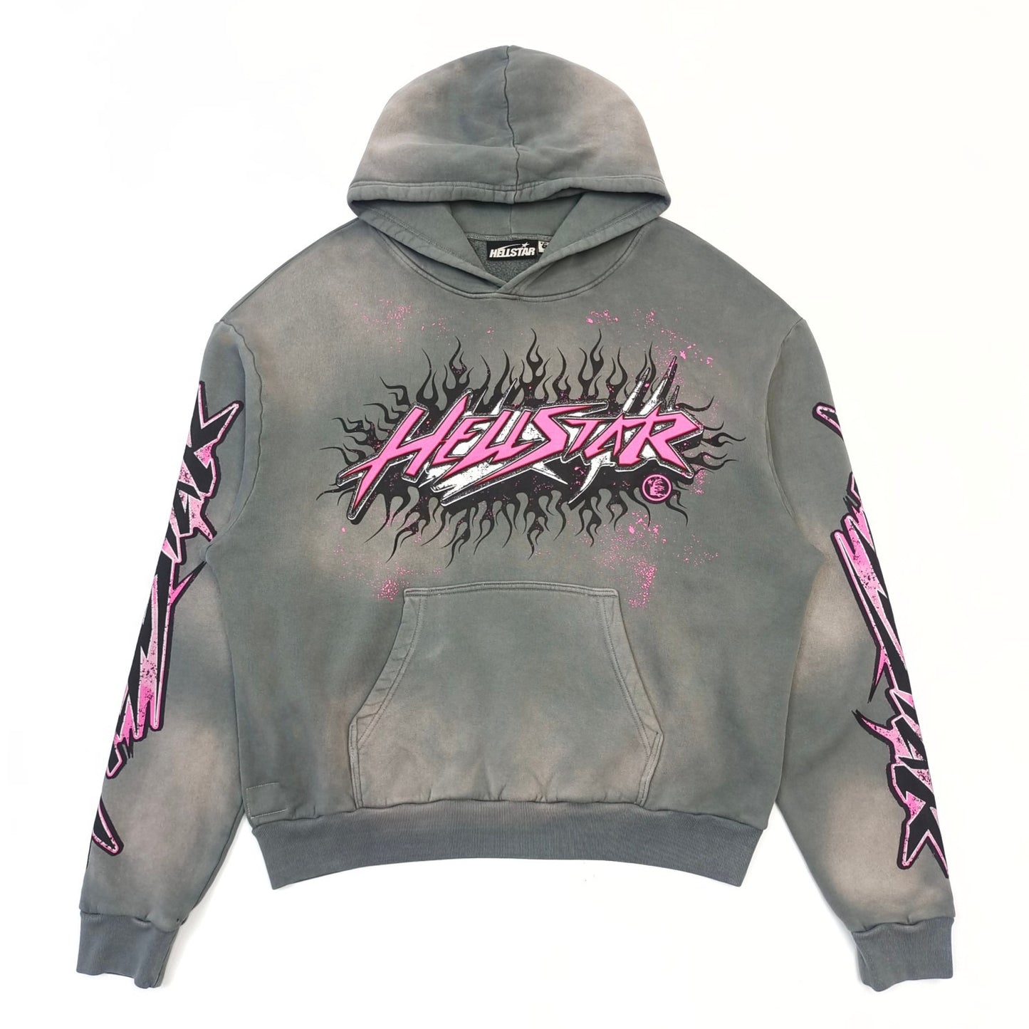 ⚡ Hellstar Shadow Inferno Hoodie