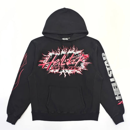 Hellstar Midnight Blaze Hoodie