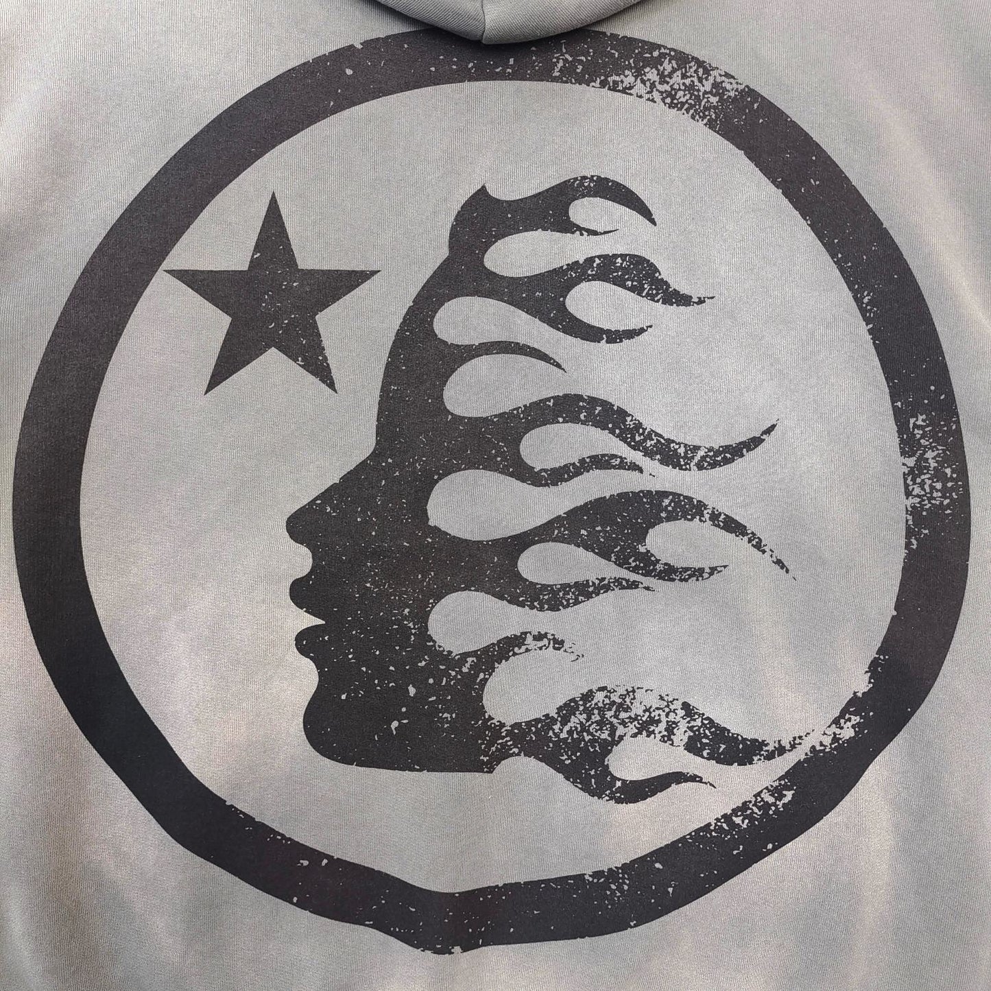 ⚡ Hellstar Shadow Inferno Hoodie