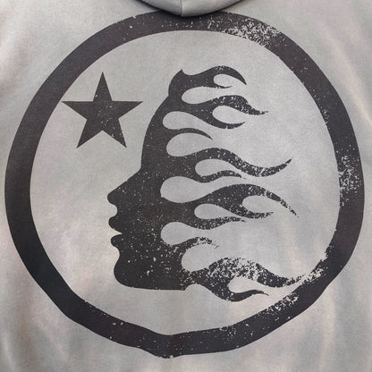 ⚡ Hellstar Shadow Inferno Hoodie