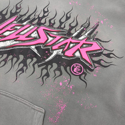 ⚡ Hellstar Shadow Inferno Hoodie