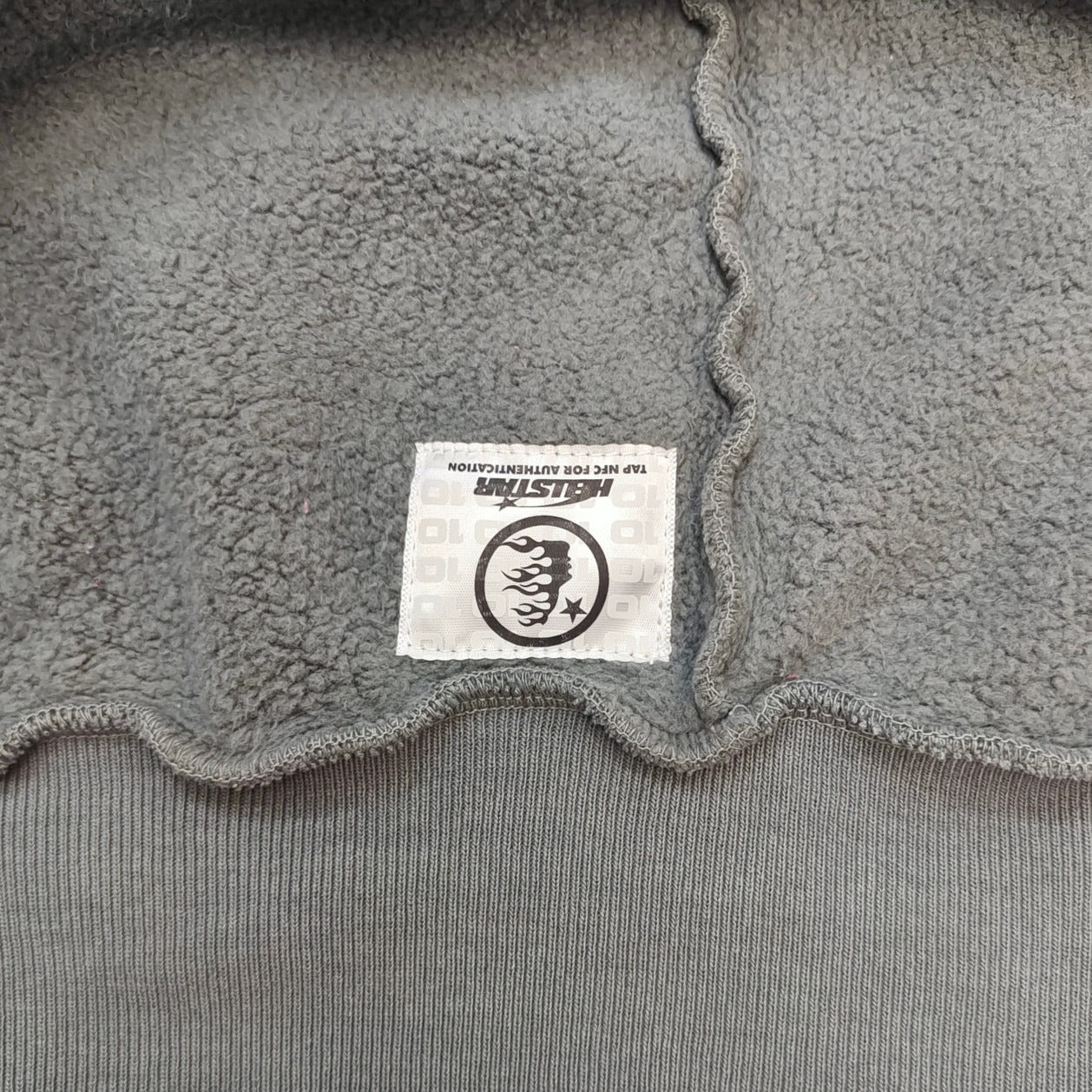 ⚡ Hellstar Shadow Inferno Hoodie