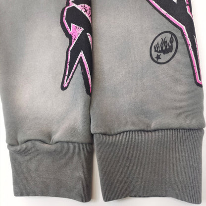 ⚡ Hellstar Shadow Inferno Hoodie