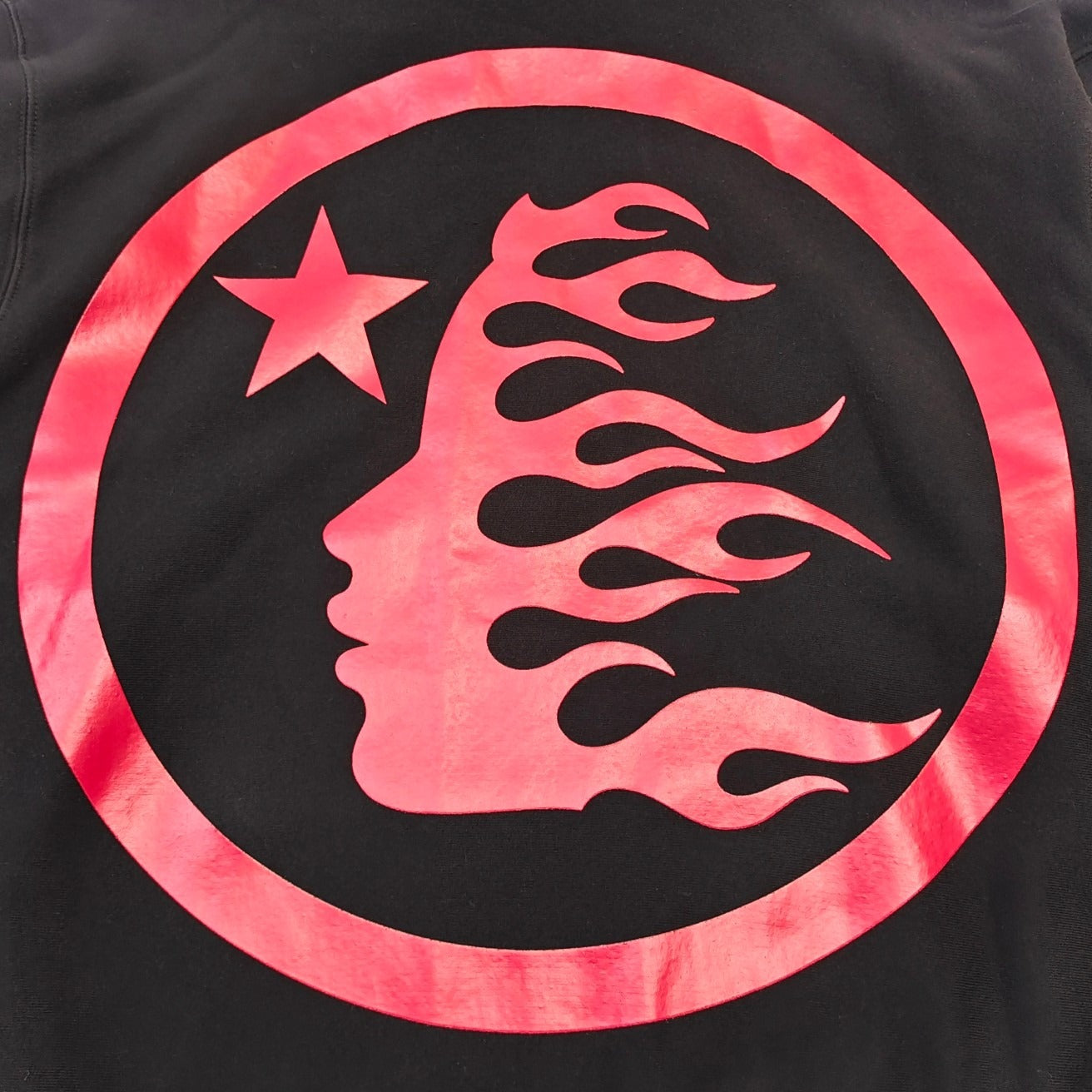 Hellstar Midnight Blaze Hoodie