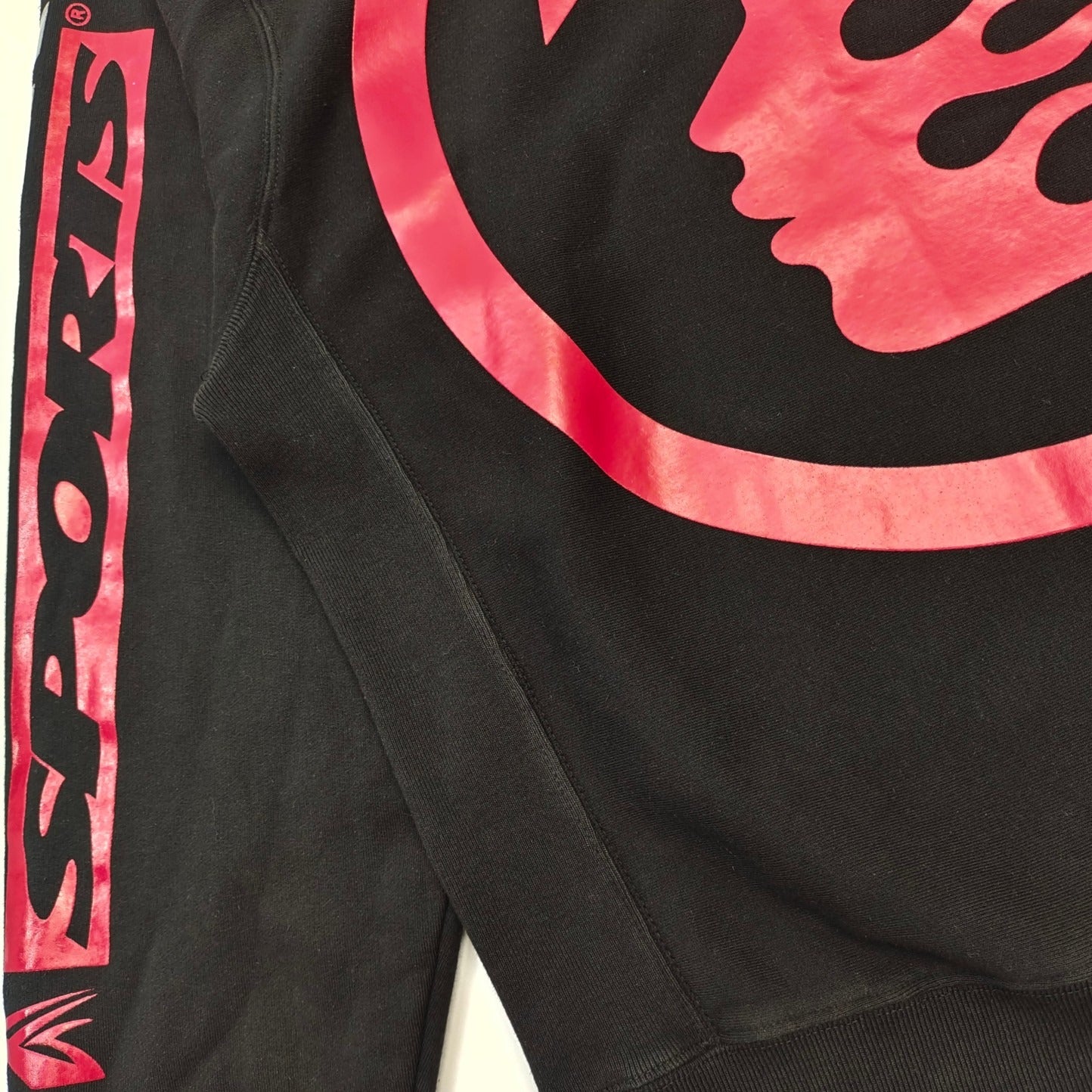 Hellstar Midnight Blaze Hoodie