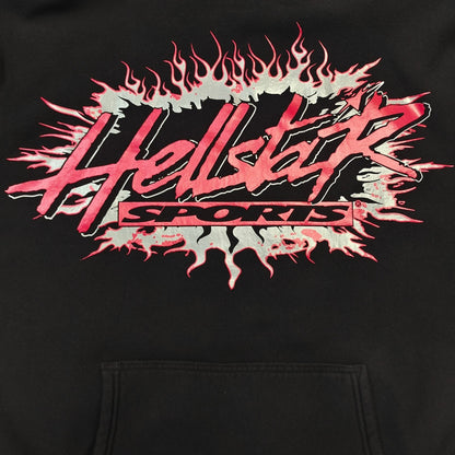 Hellstar Midnight Blaze Hoodie