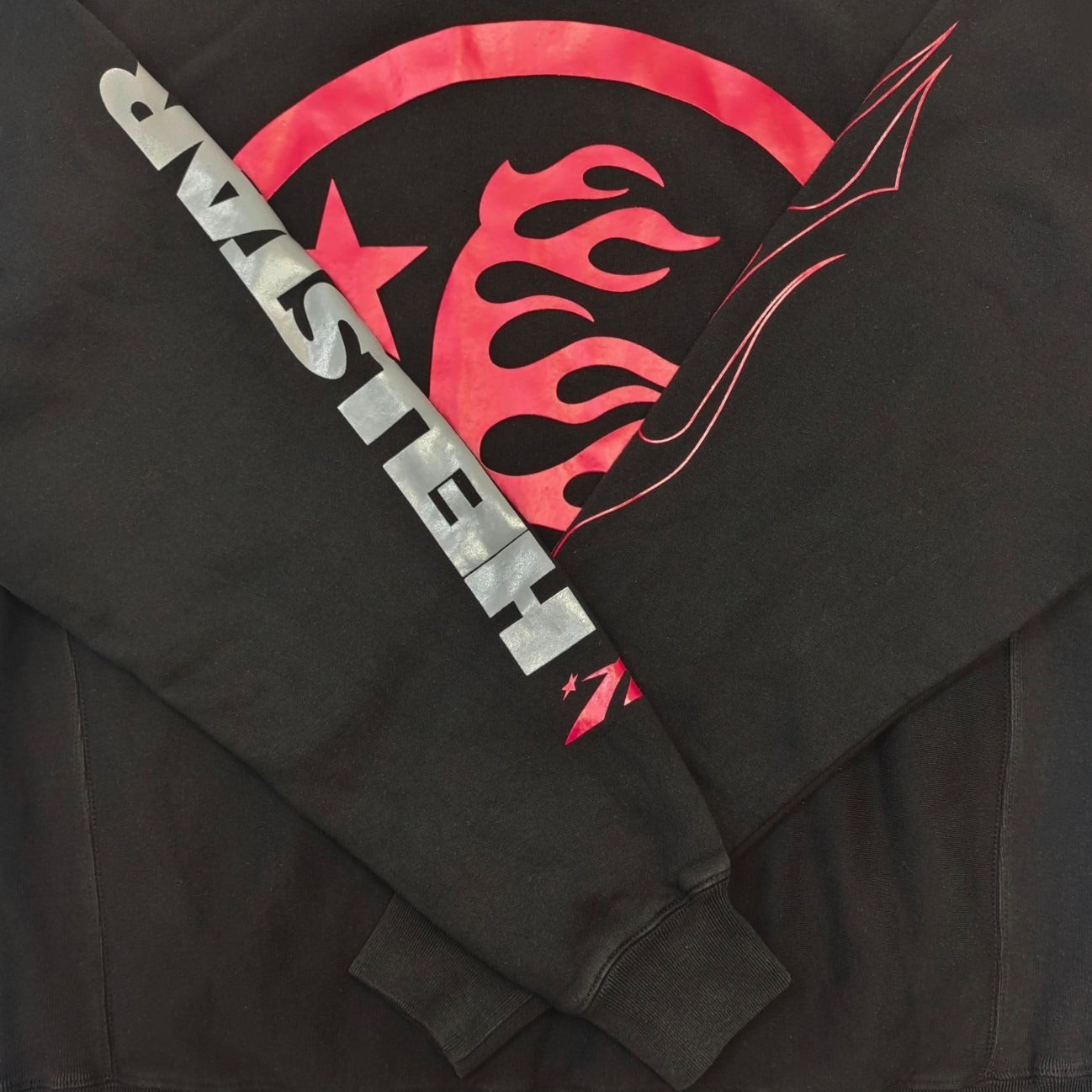 Hellstar Midnight Blaze Hoodie