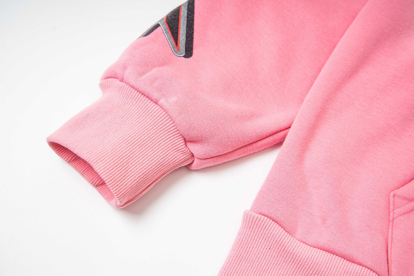 Hellstar Inferno Pink Hoodie