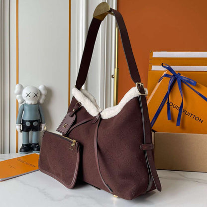 Luxury Monogram Carry-All Bag