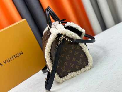 Luxury Speedy Soft Bag