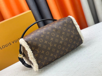 Luxury Speedy Soft Bag