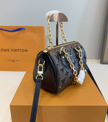 Luxury Speedy Bandoulière Bag