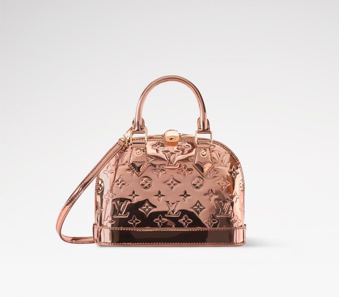 Luxury Alma BB Handbag