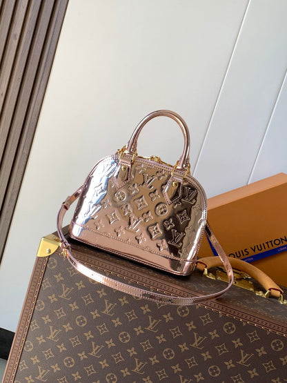 Luxury Alma BB Handbag