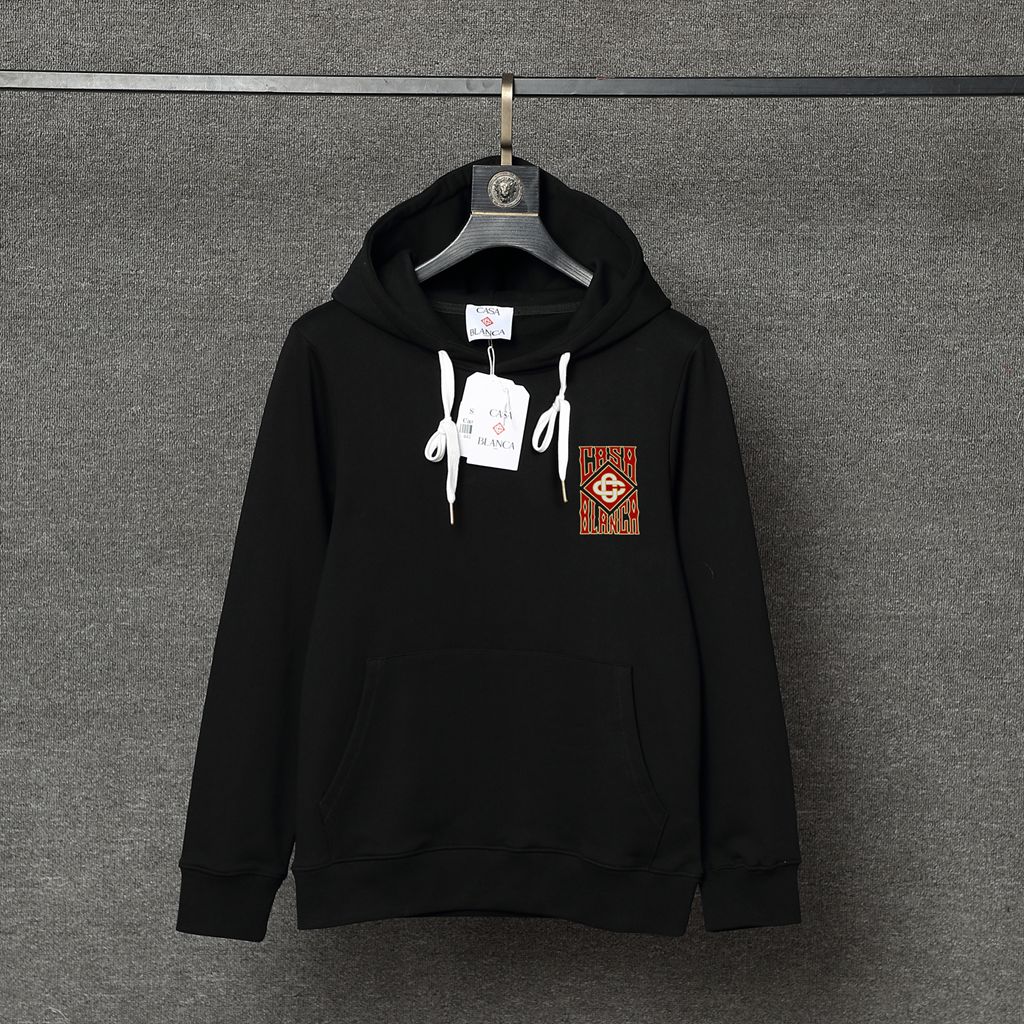 Casa black and white sweatshirt