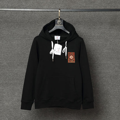 Casa black and white sweatshirt