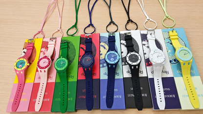 AP x Swatch