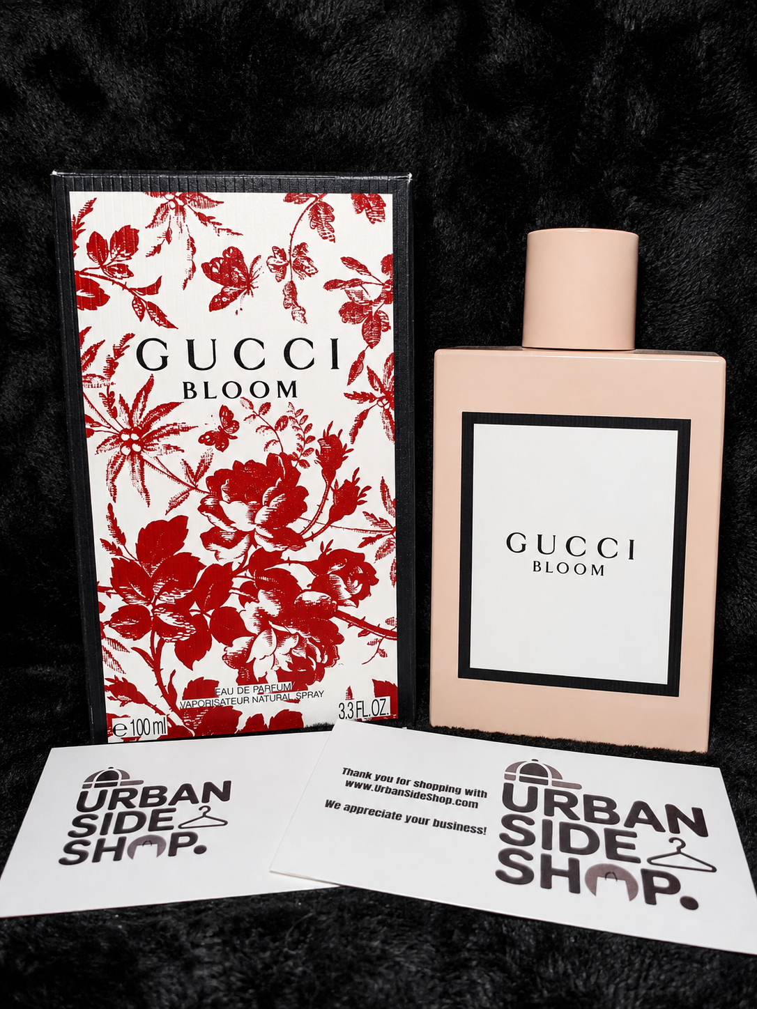 Feminine Bloom With Quiet Strength