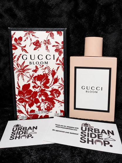 Feminine Bloom With Quiet Strength