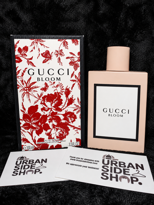 Feminine Bloom With Quiet Strength