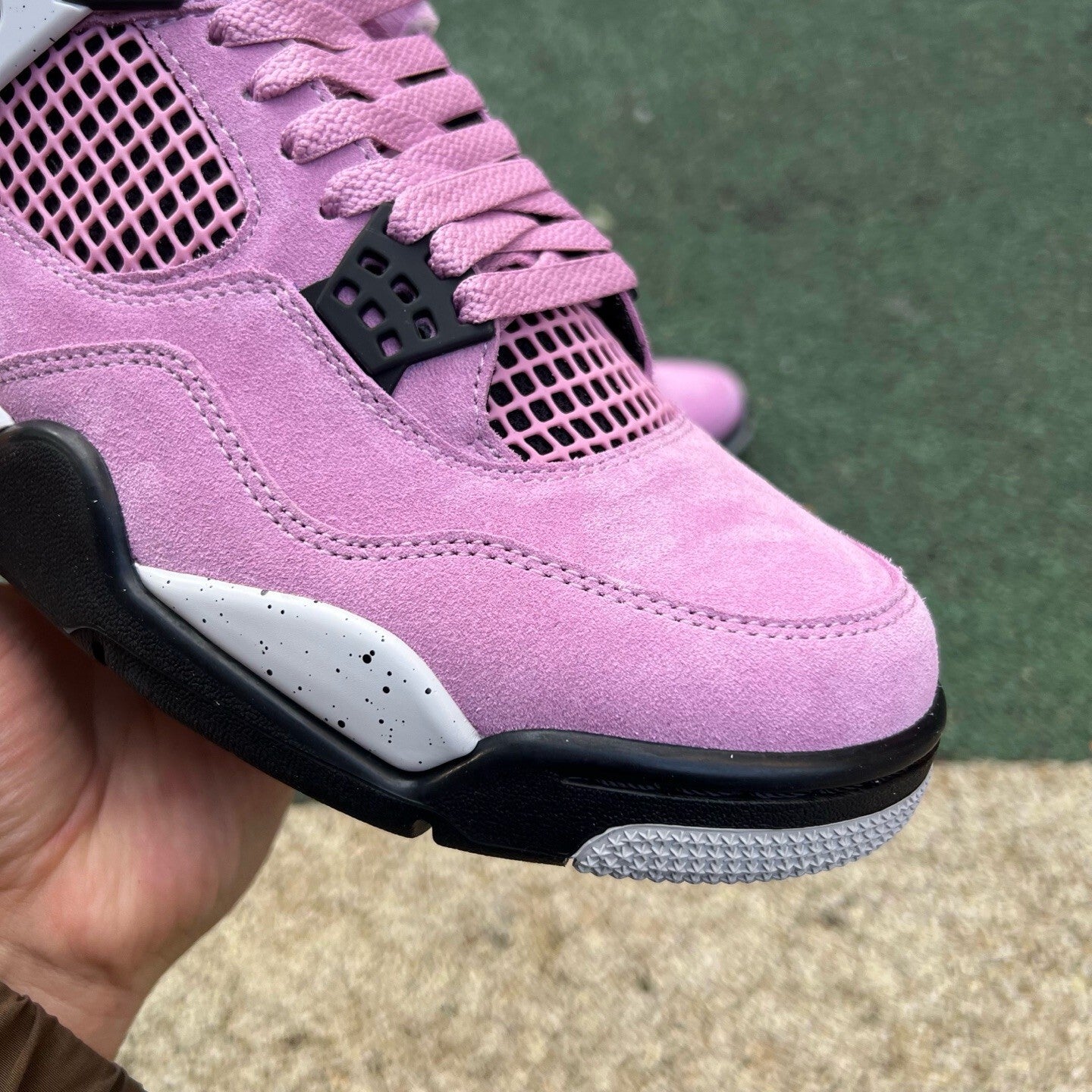 Elite Retro 4 Rose