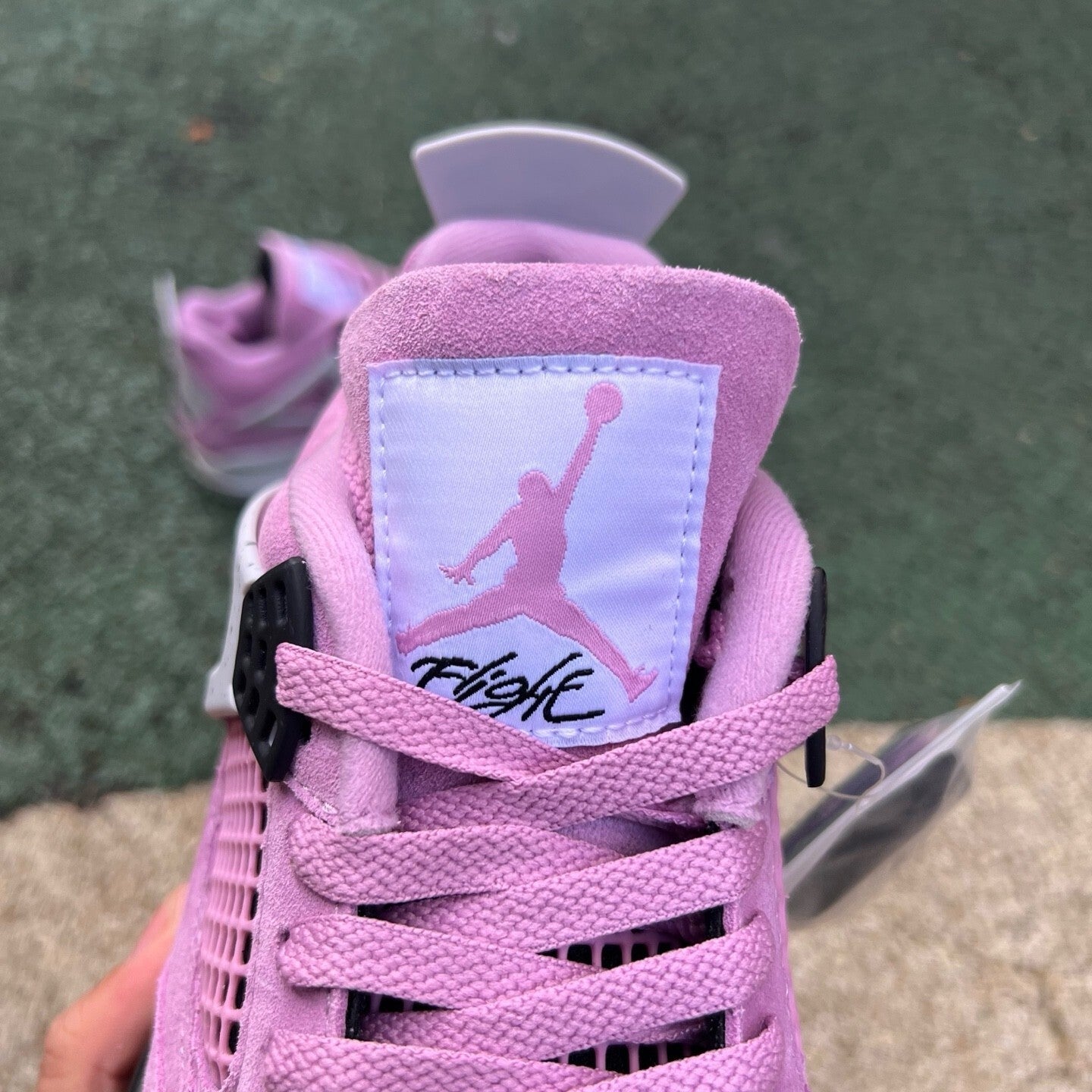Elite Retro 4 Rose