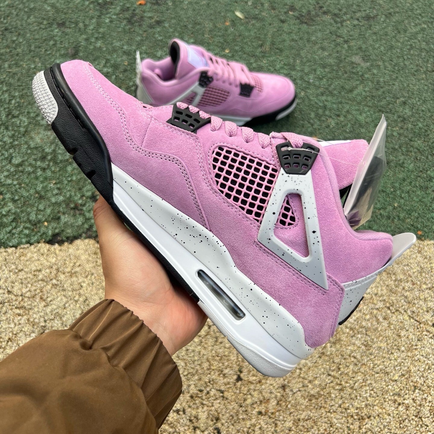 Elite Retro 4 Rose
