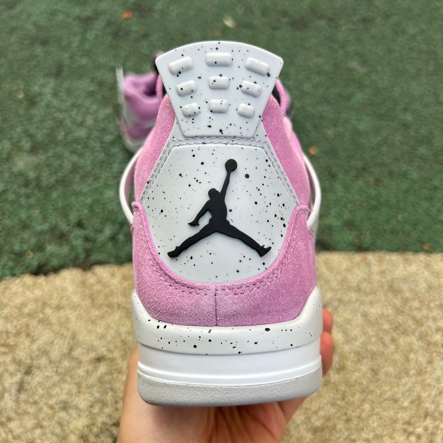 Elite Retro 4 Rose