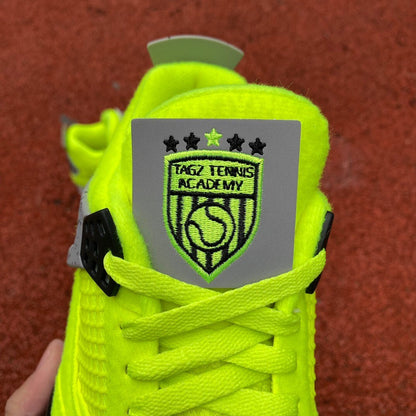 Elite Retro 4 Volt Texture
