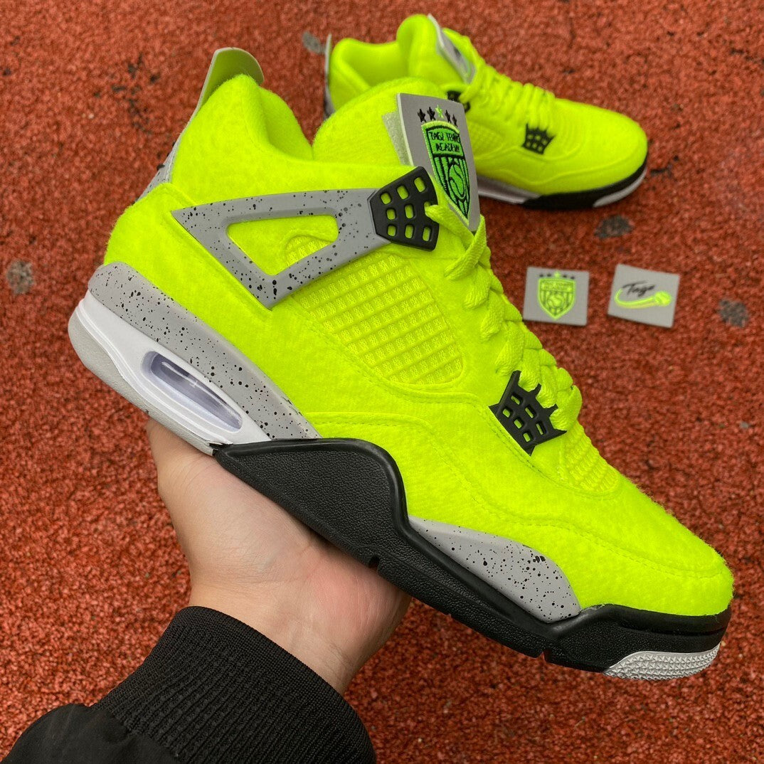 Elite Retro 4 Volt Texture