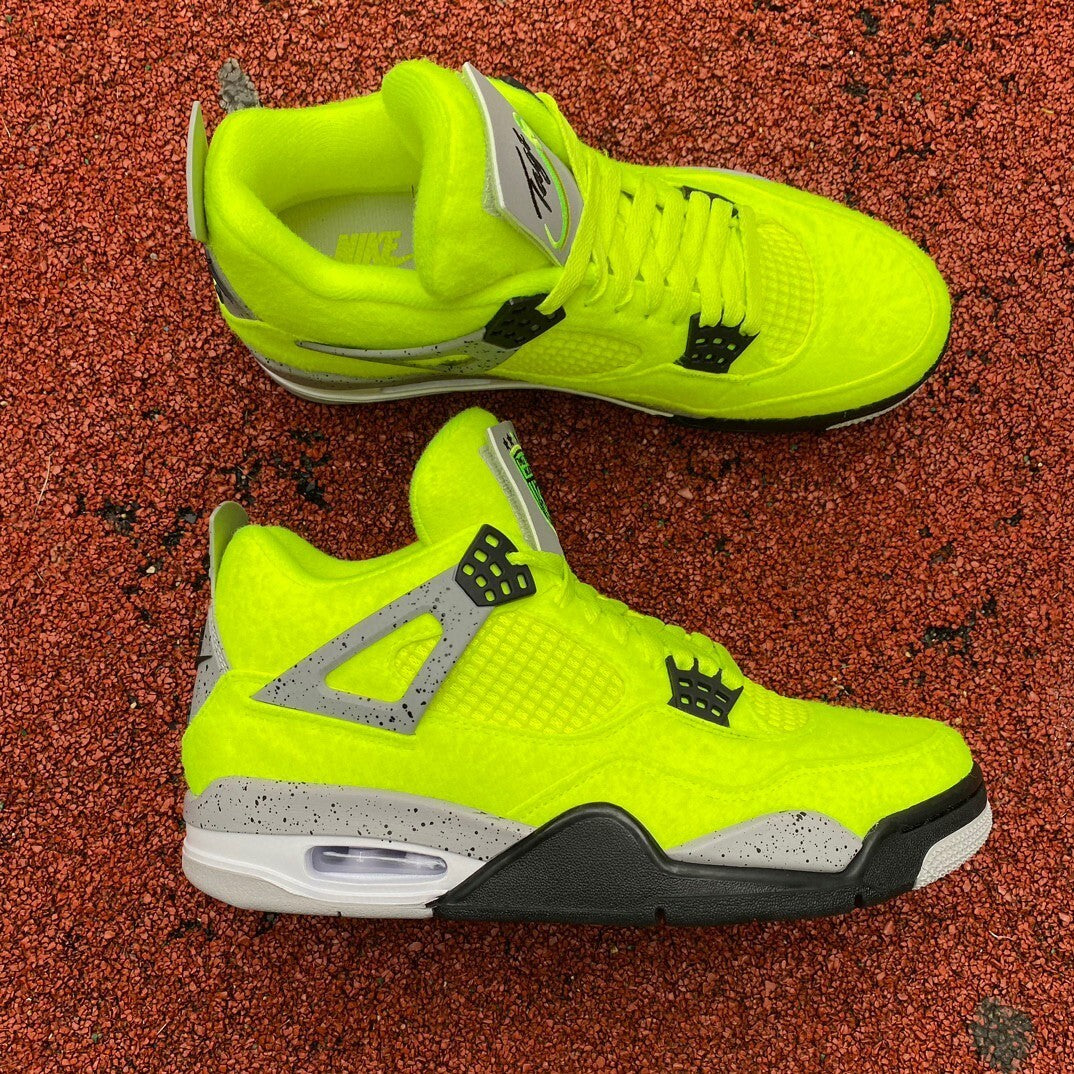 Elite Retro 4 Volt Texture